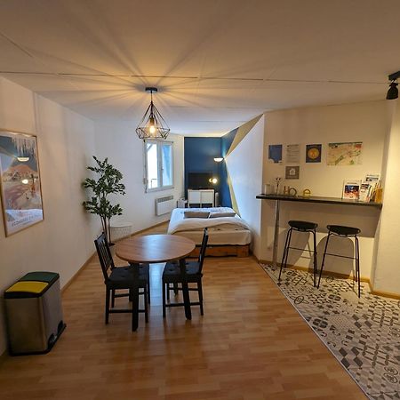 Ton Petit Studio - Le 62 - Coeur De Ville Mulhouse Exterior photo