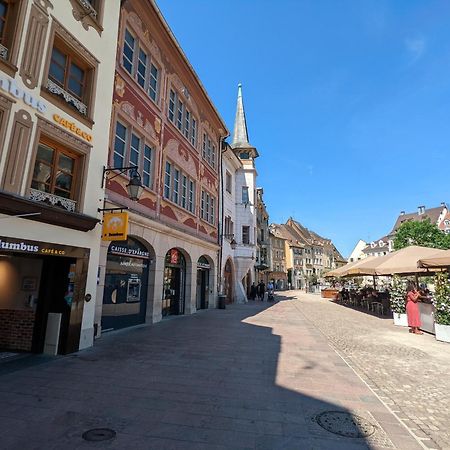Ton Petit Studio - Le 62 - Coeur De Ville Mulhouse Exterior photo