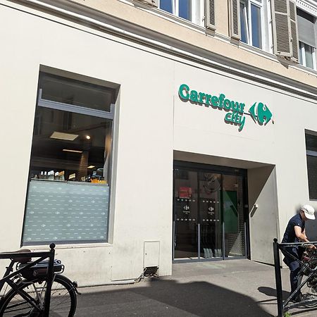 Ton Petit Studio - Le 62 - Coeur De Ville Mulhouse Exterior photo